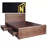 GIƯỜNG NGỦ GỖ GIÁ TỐT TẠI LONG THÀNH